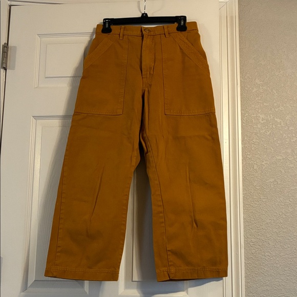 Big Bud Press Spicy Mustard Work Pants - Picture 1 of 6